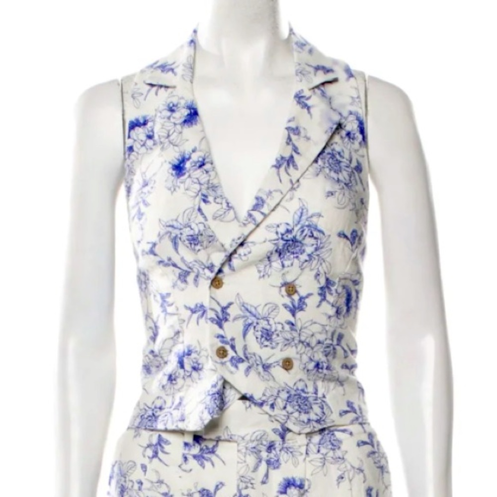 Jason Wu Halter Vest